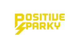 KA - Positive Sparky Final Logo White Yellow